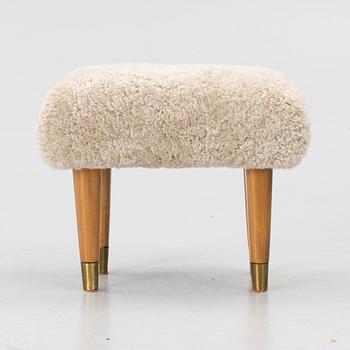 Contemporary stool.
