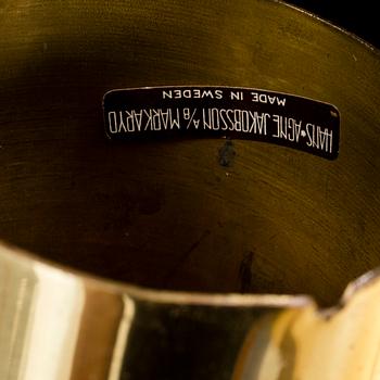 A 1970´s ceiling lamp by Hans-Agne Jakobsson, Markaryd.