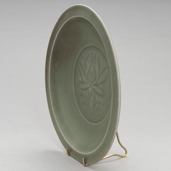 MALJA, posliinia, Ming-dynastia (1368-1644), Kiina.