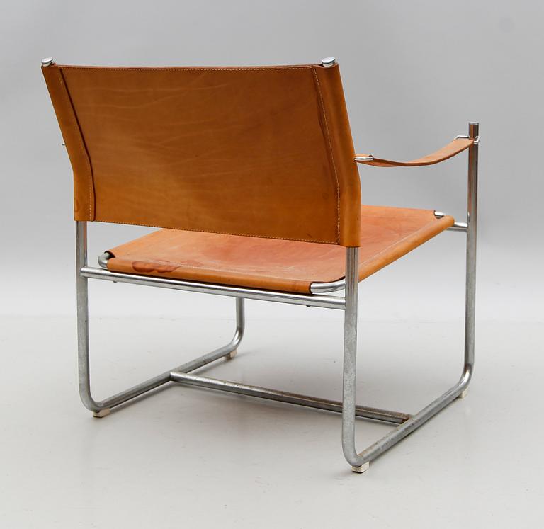 FÅTÖLJ, "Amiral", Karin Mobring för IKEA, 1900-talets andra hälft.