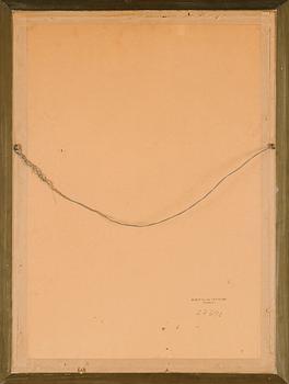 Sigurd Wettenhovi-Aspa, Porträtt av Robert Kajanus.