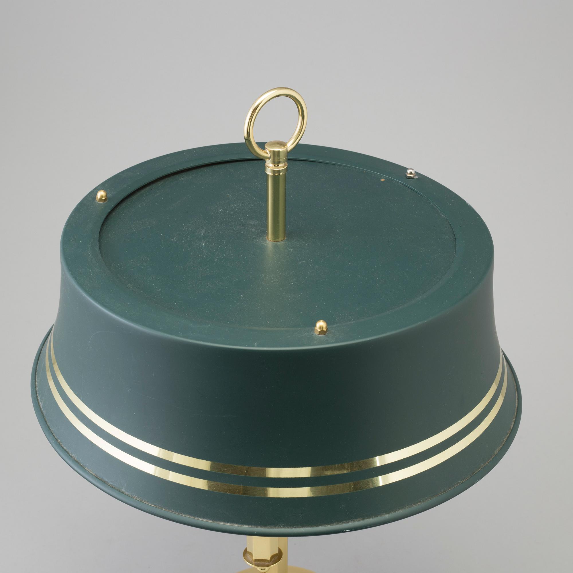 A table lamp from Öia, second half of the 20th century.