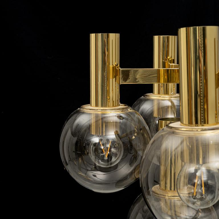 A 1960's ceiling lamp.