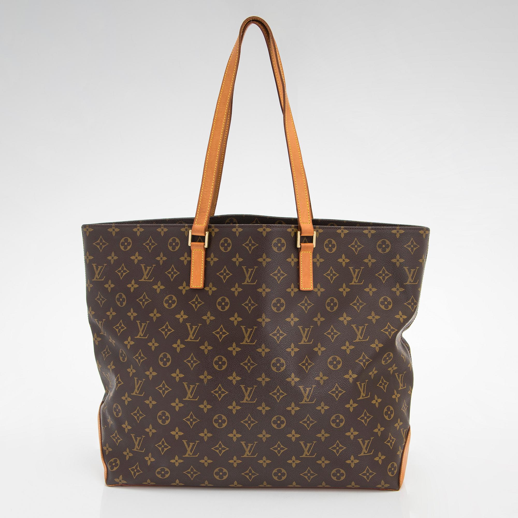 Louis Vuitton, väska, "Cabas Alto".
