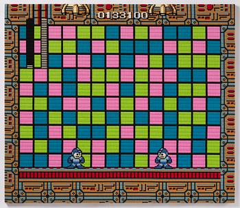 Per Fhager, "Megaman".