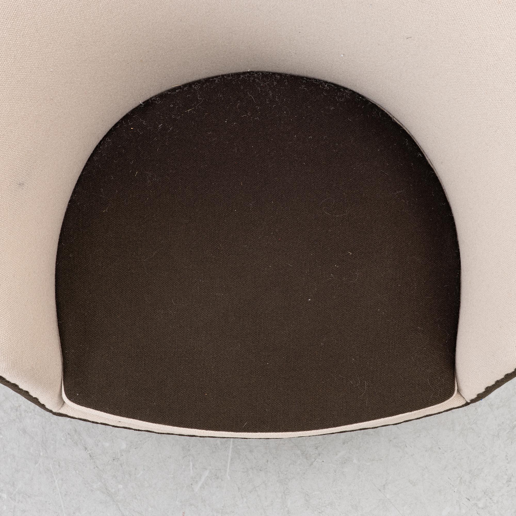 Nanna Ditzel, an AP 26 easy chair.