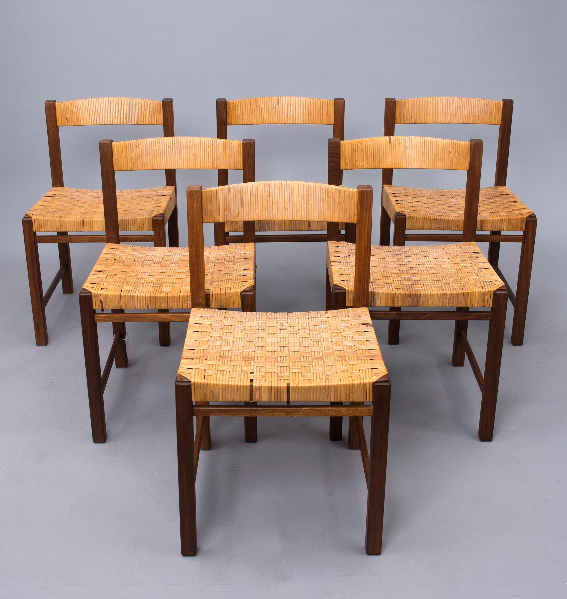 TUOLEJA, 6 kpl, 1900-luvun jälkipuoli.