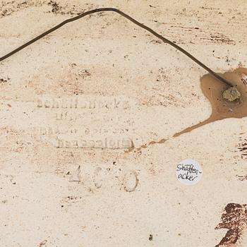 Helmut Schäffenacker, väggrelief, Tyskland,