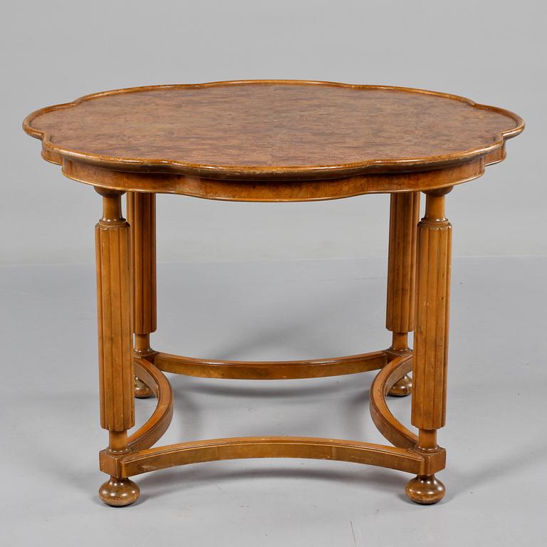 SOFFBORD, 1930-tal.