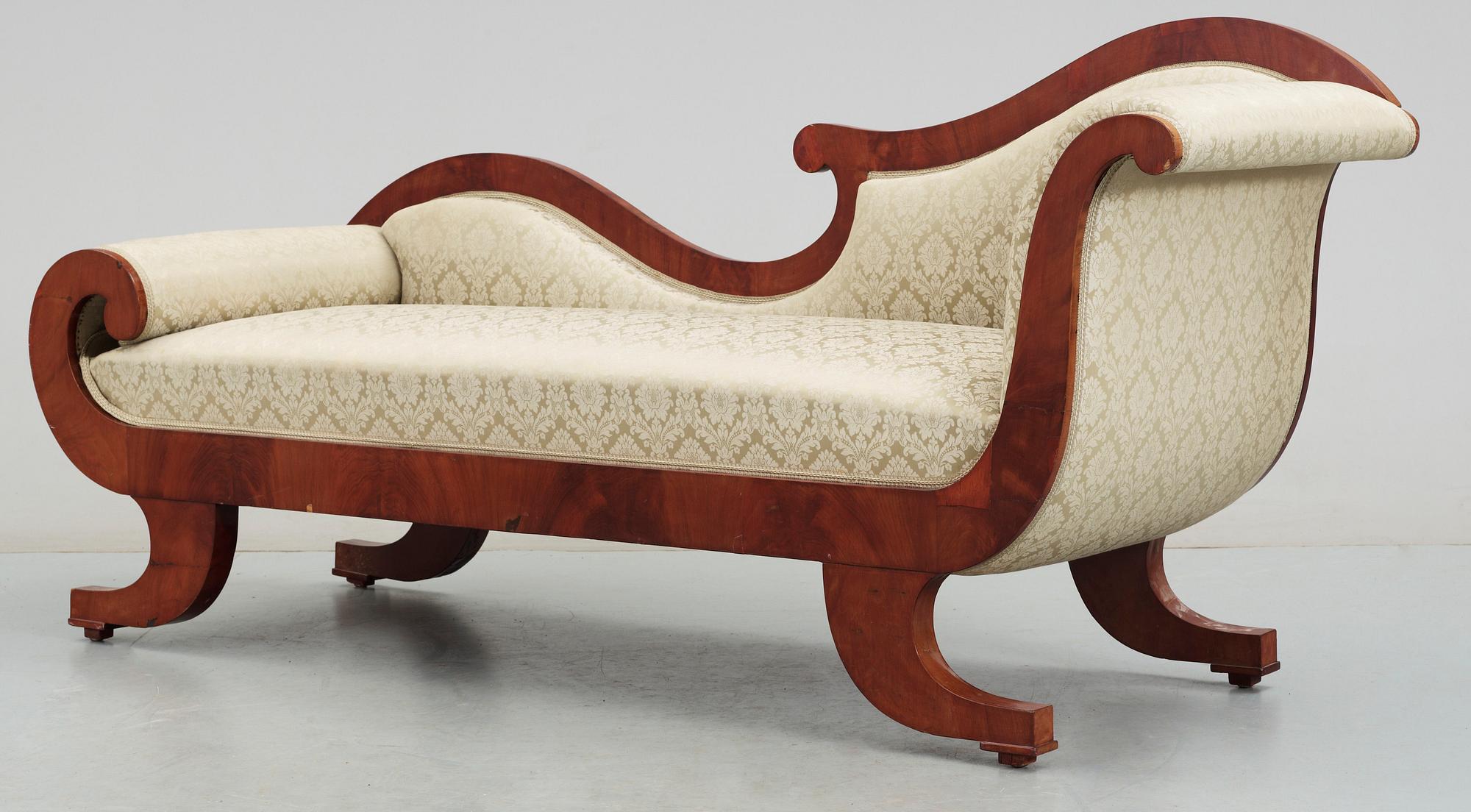 CANAPE, Karl Johan, 1800-tal.