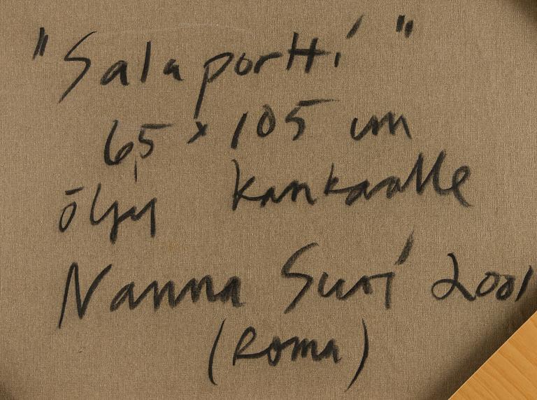 Nanna Susi, "Salaportti".