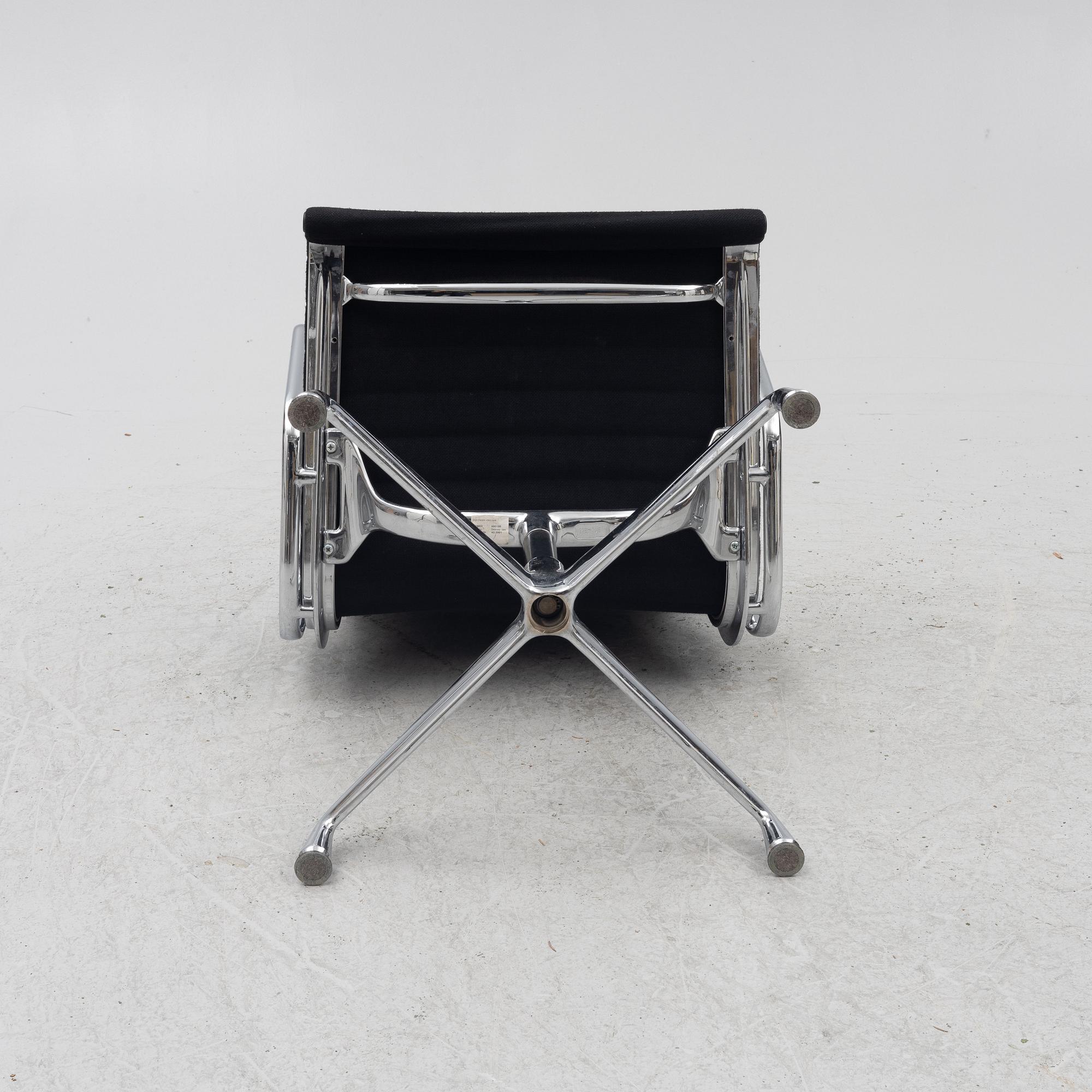 Charles & Ray Eames, kontorsstol "EA 108", Vitra.
