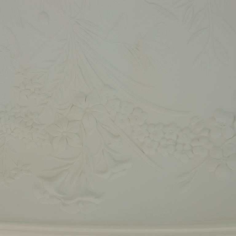 Marcel Wanders, ceiling lamp, "Skygarden 2", Flos, Italy.