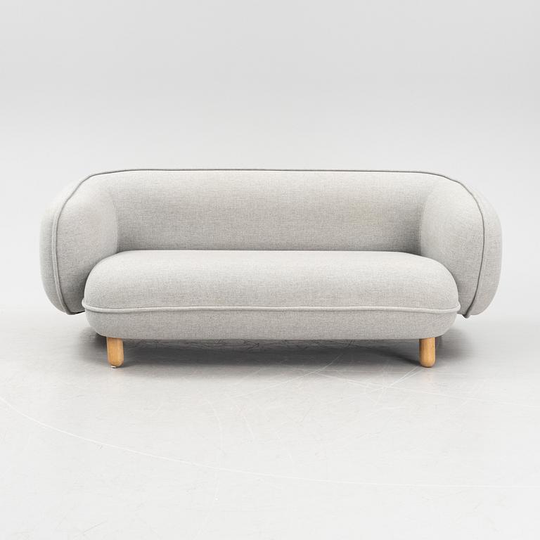 Iskos-Berlin, a 'Basset' sofa, Versus.