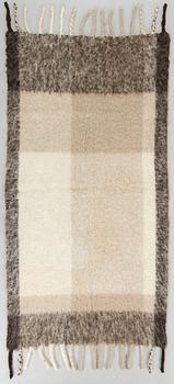 Lena Rewell-Gripenberg, A blanket by Lena Rewell Textilstudio, Finland 21st century.