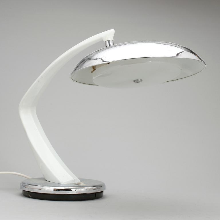 BORDSLAMPA, Fase, Spanien, 1900-talets andra hälft.