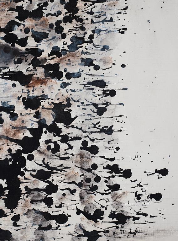 Henri Michaux, Utan titel.