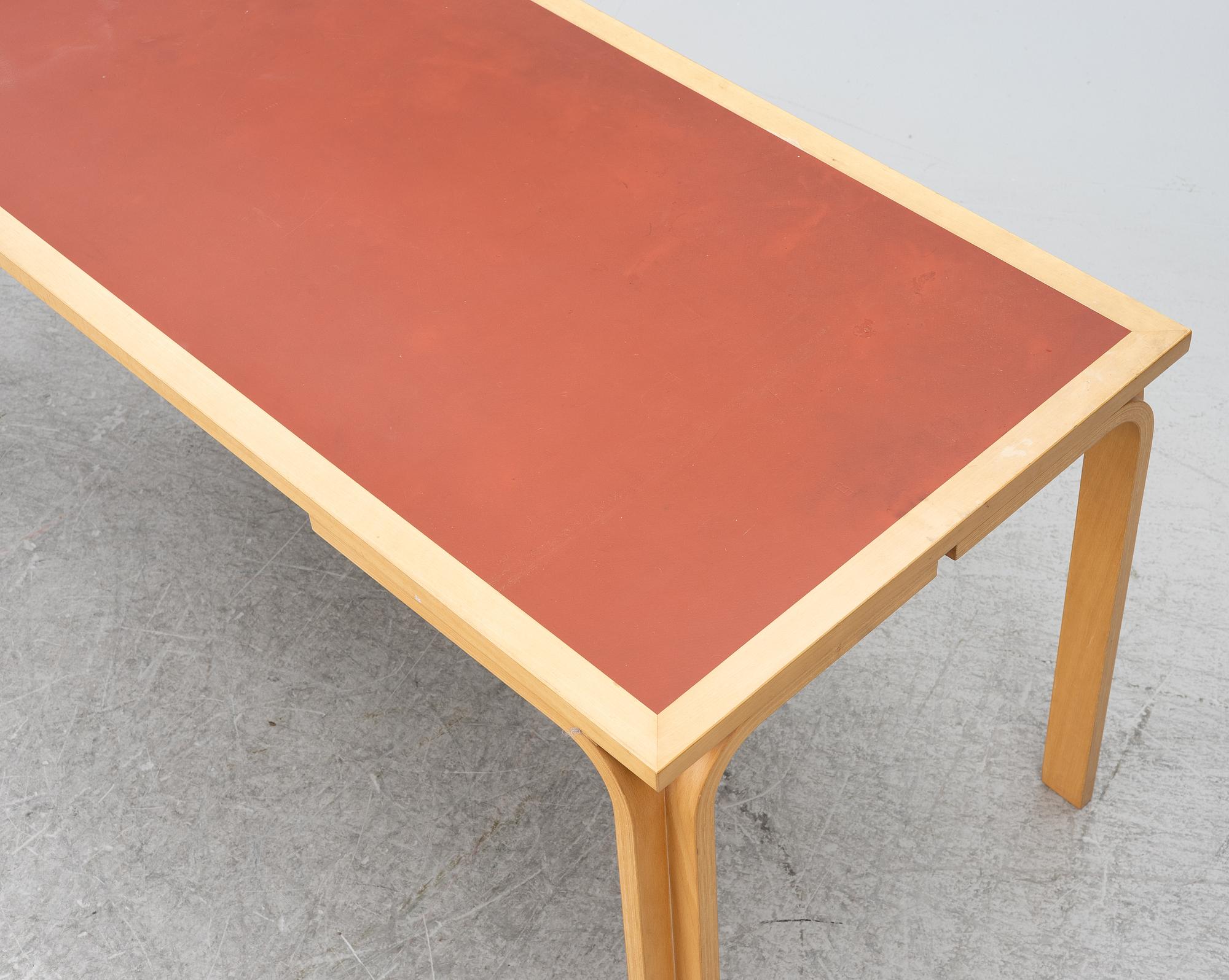 Rud Thygesen & Johnny Sørensen, desk, Magnus Olesen, Durup, Denmark, second half of the 20th century.