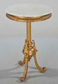 SIDOBORD, 1800-talets slut.