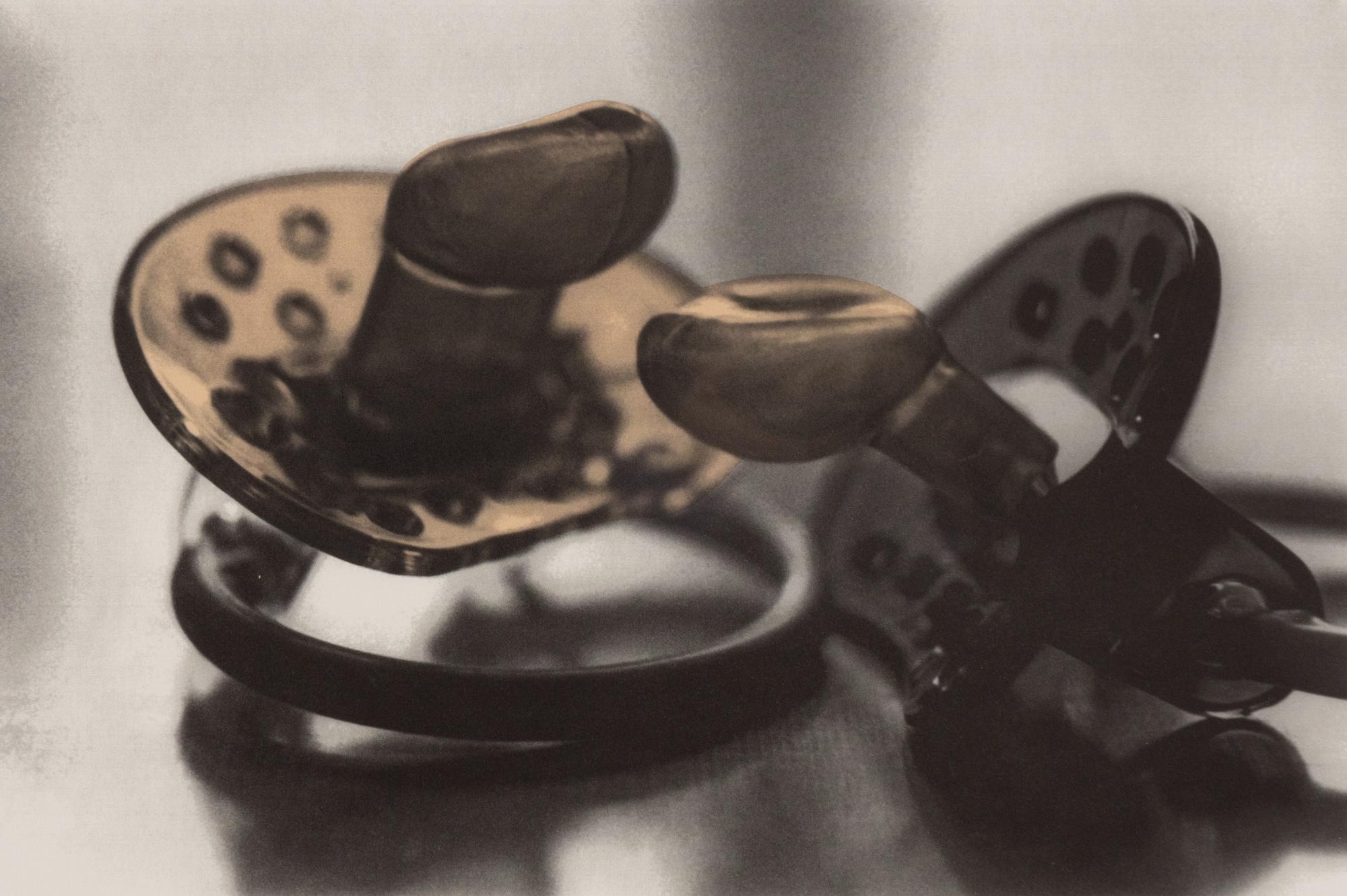Annika von Hausswolff, "Old habits echo New relations".