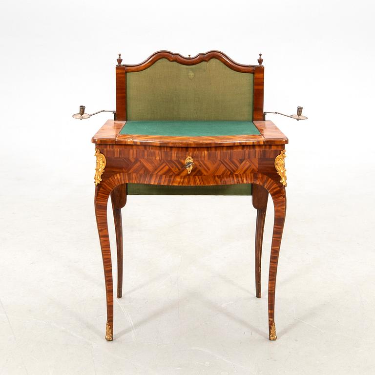 Poudreuse, tillskriven Johan Jacob Eisenbletter (verksam i Stockholm 1760-1813) Rokoko.