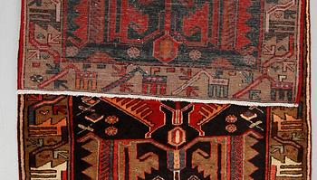 MATTA, Malayer, ca 305 x 108 cm.