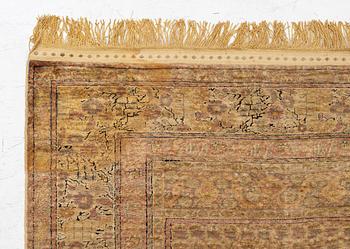 Prayer rug, Kayseri, approx. 174 x 112 cm.
