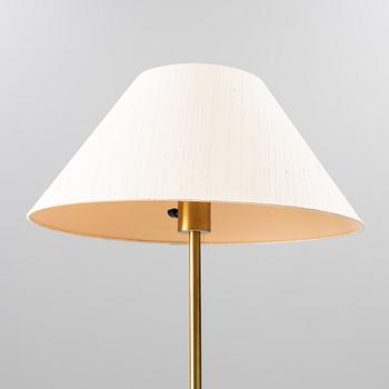 Bertil Brisborg, a pair of floor lamps, Nordiska kompaniet, 1940s.