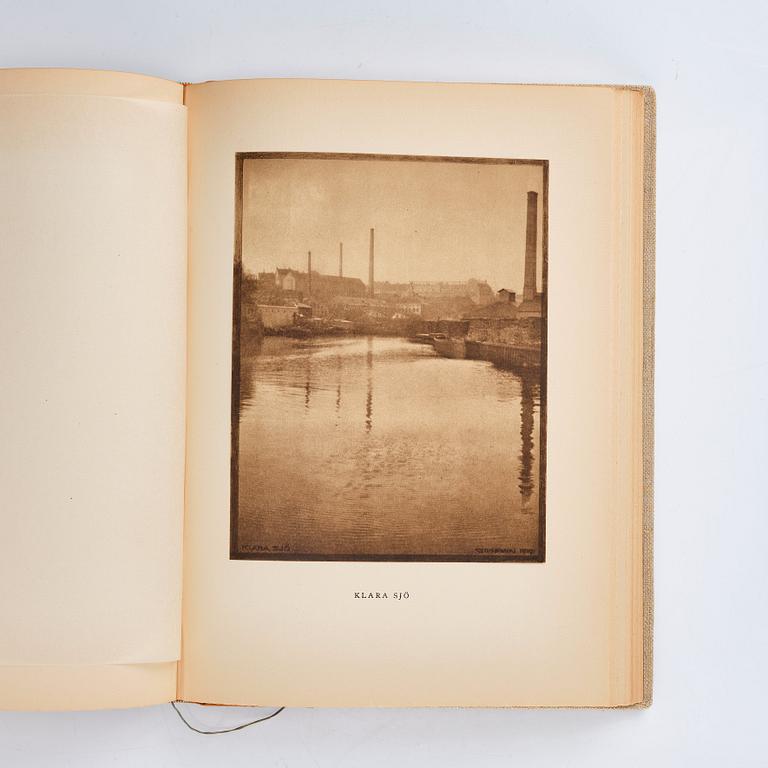 Henry B. Goodwin, "Vårt vackra Stockholm", 1920.
