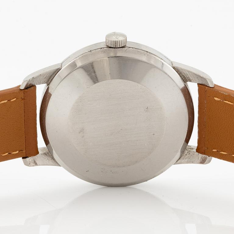 International Watch Co Schaffhausen (IWC), armbandsur, 37 mm.