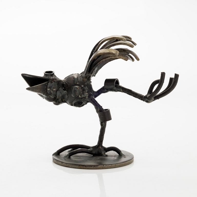 Veikko Haukkavaara, Ringmärkt fågel.