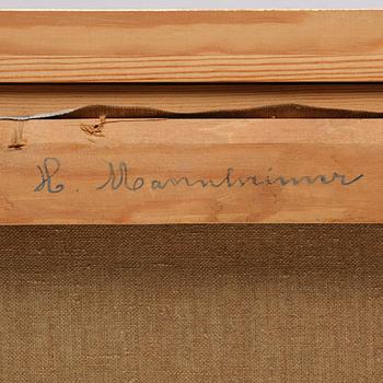 Nils Nilsson, Man with guitar (the artist's brother Gunnar).