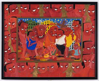 Renate Bauer, Untitled.