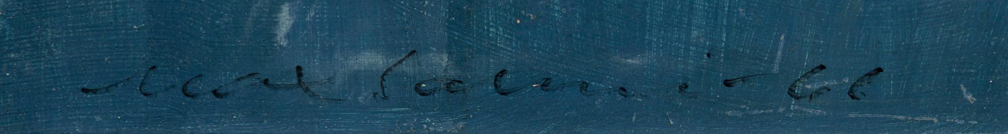 Max Salmi, Blue.