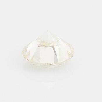 Brilliant cut diamond 1.50 ct.