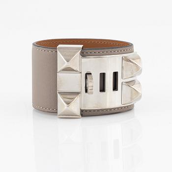 Hermès, bracelet, "Collier de Chien", 2015.