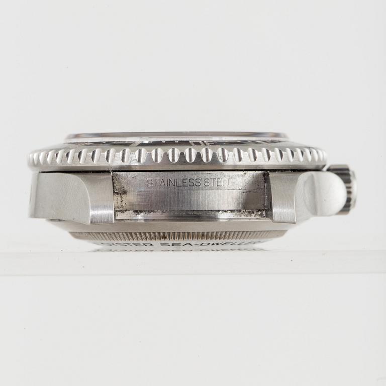 ROLEX, Sea-Dweller.