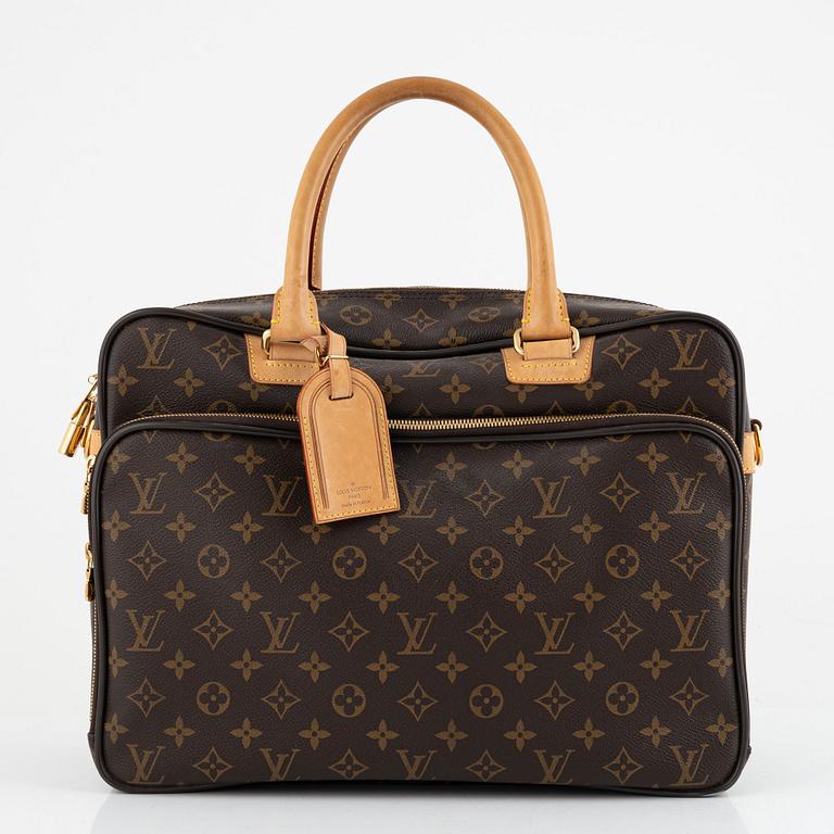 Louis Vuitton, bag/laptop bag, "Icare", 2011.