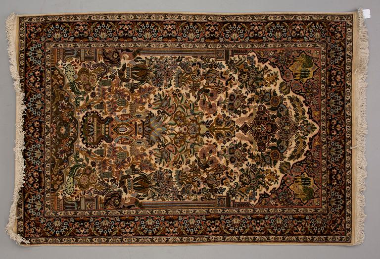 MATTA, Kashmir. Ca 186x127 cm.