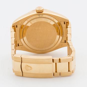 ROLEX, Sky-Dweller, Oyster Perpetual, wristwatch, 42 mm,