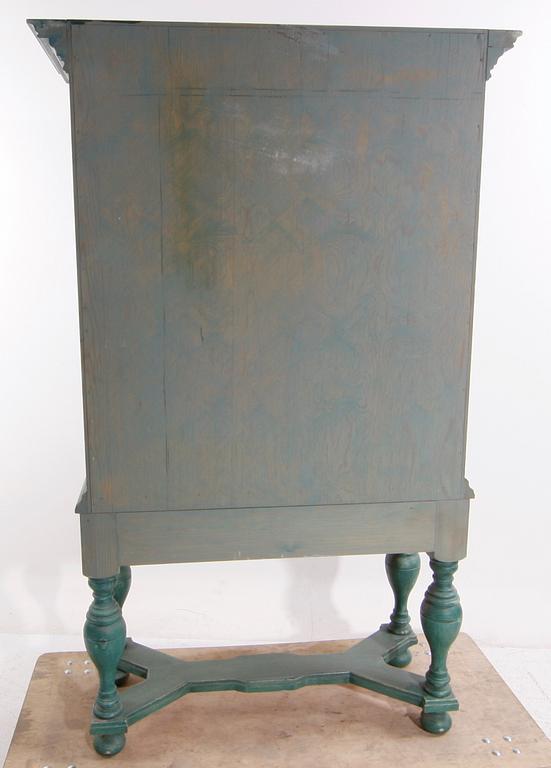 SKÅP, barockstil, 1900-tal.