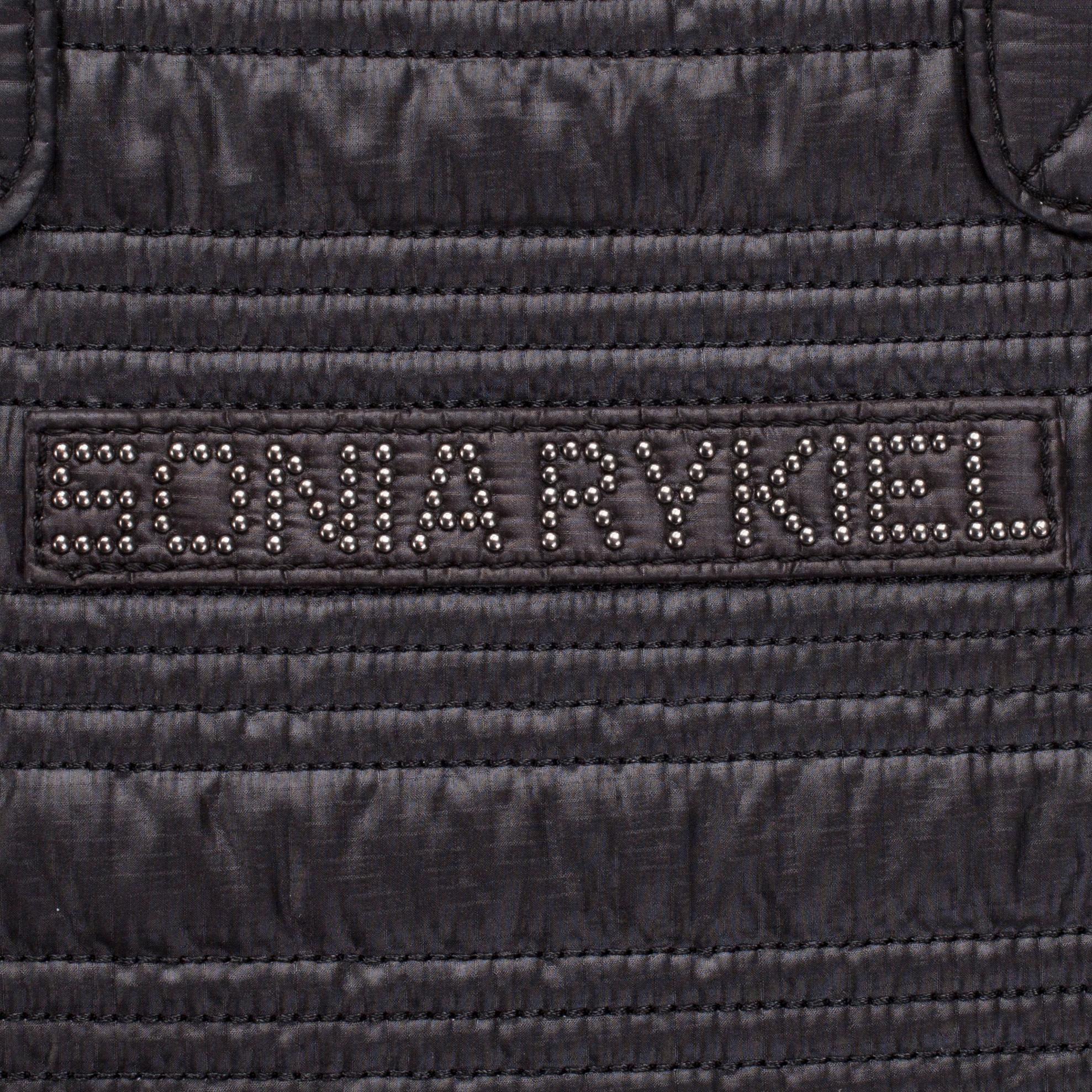 VÄSKA, Sonia Rykiel.