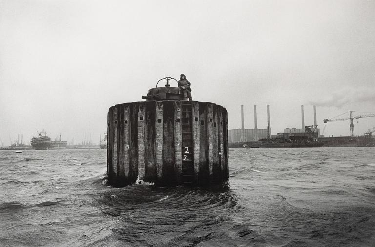 Peter de Ru, "Rotterdam", 1979.