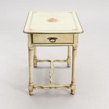 A 18th century French table.