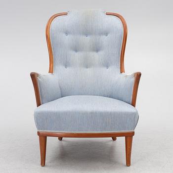 Carl Malmsten, armchair, "Our Lady".