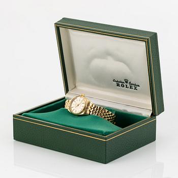 Rolex, Oyster Perpetual, Datejust, wristwatch, 26 mm.