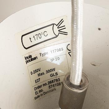 Poul Henningsen, ceiling lamp, "PH Snowball", Louis Poulsen, Denmark.