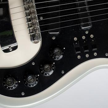 Hagström, "Scandi", elgitarr, Sverige, 1976-80.