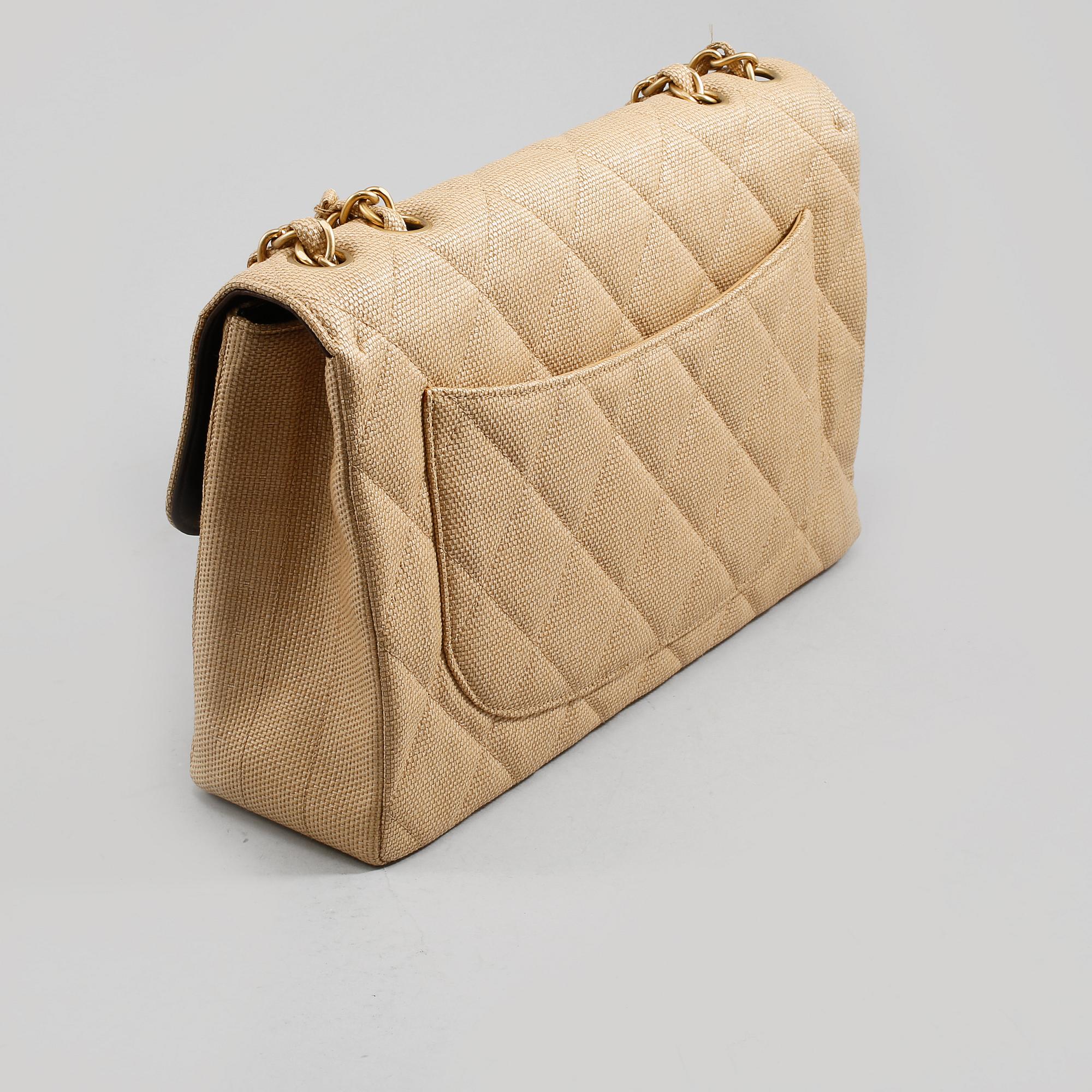 VÄSKA, "2.55", Chanel.