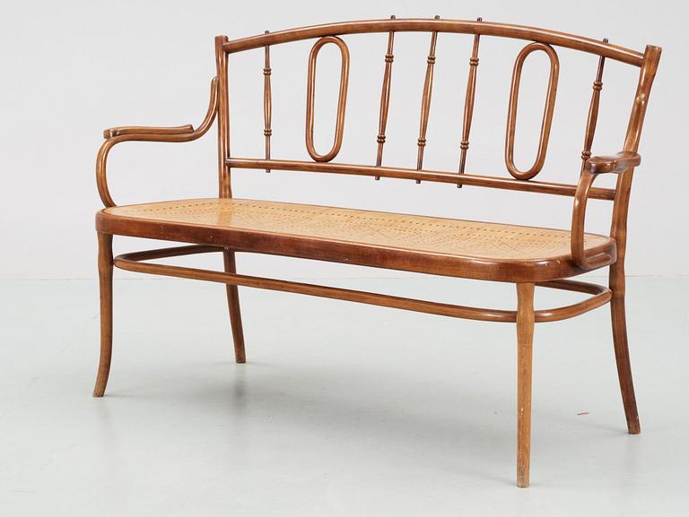 SOFFA, Thonet, 1800/1900-tal.